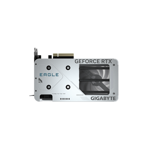 GIGABYTE GeForce RTX 5060 EAGLE OC ICE 8GB GDDR7 Blanco GIGABYTE GeForce RTX 5060 EAGLE OC ICE 8GB GDDR7 Blanco
