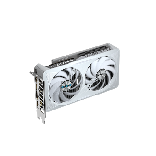 GIGABYTE GeForce RTX 5060 EAGLE OC ICE 8GB GDDR7 Blanco GIGABYTE GeForce RTX 5060 EAGLE OC ICE 8GB GDDR7 Blanco