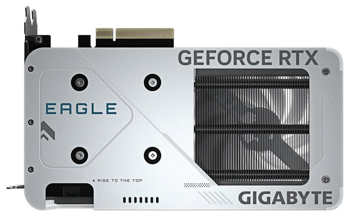 GIGABYTE GeForce RTX 5060 EAGLE OC ICE 8GB GDDR7 Blanco GIGABYTE GeForce RTX 5060 EAGLE OC ICE 8GB GDDR7 Blanco
