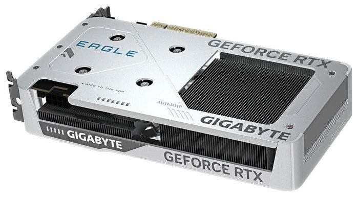 GIGABYTE GeForce RTX 5060 EAGLE OC ICE 8GB GDDR7 Blanco GIGABYTE GeForce RTX 5060 EAGLE OC ICE 8GB GDDR7 Blanco