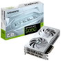 GIGABYTE GeForce RTX 5060 EAGLE OC ICE 8GB GDDR7 Blanco