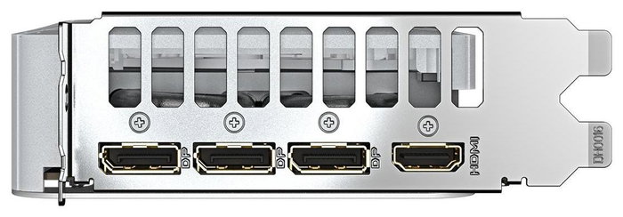 GIGABYTE GeForce RTX 5060 EAGLE OC ICE 8GB GDDR7 Blanco GIGABYTE GeForce RTX 5060 EAGLE OC ICE 8GB GDDR7 Blanco