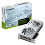 GIGABYTE GeForce RTX 5060 EAGLE OC ICE 8GB GDDR7 Blanco