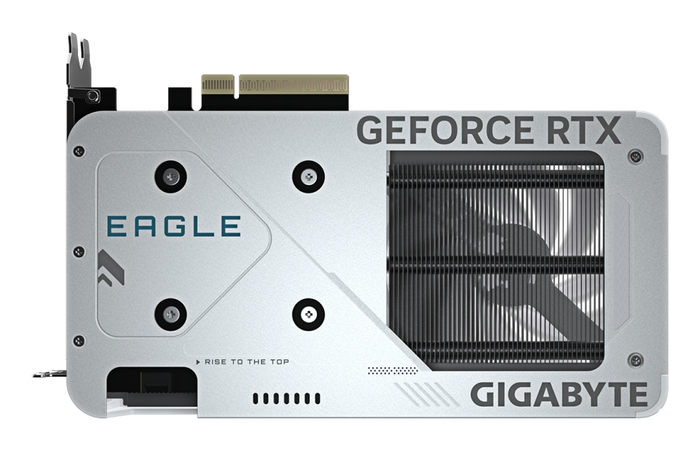 GIGABYTE GeForce RTX 5060 EAGLE OC ICE 8GB GDDR7 Blanco GIGABYTE GeForce RTX 5060 EAGLE OC ICE 8GB GDDR7 Blanco