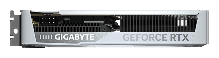 GIGABYTE GeForce RTX 5060 EAGLE OC ICE 8GB GDDR7 Blanco GIGABYTE GeForce RTX 5060 EAGLE OC ICE 8GB GDDR7 Blanco