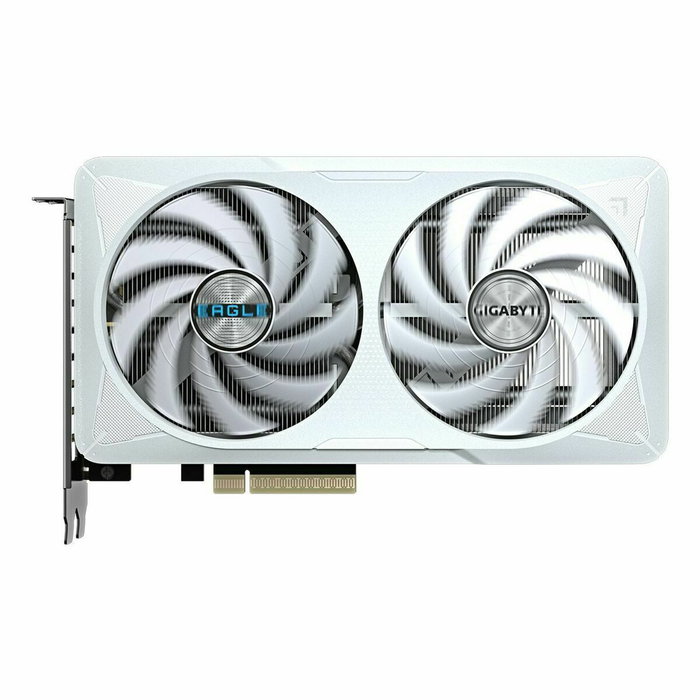 GIGABYTE GeForce RTX 5060 EAGLE OC ICE 8GB GDDR7 Blanco GIGABYTE GeForce RTX 5060 EAGLE OC ICE 8GB GDDR7 Blanco