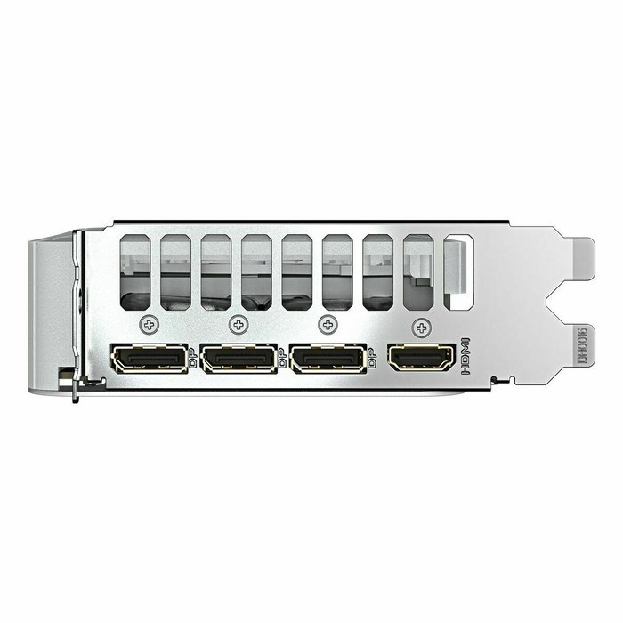 GIGABYTE GeForce RTX 5060 EAGLE OC ICE 8GB GDDR7 Blanco GIGABYTE GeForce RTX 5060 EAGLE OC ICE 8GB GDDR7 Blanco