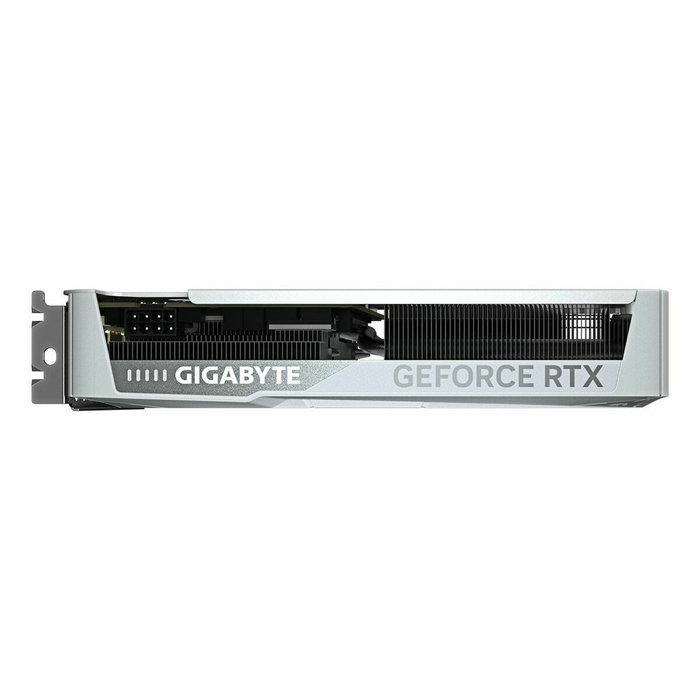 GIGABYTE GeForce RTX 5060 EAGLE OC ICE 8GB GDDR7 Blanco GIGABYTE GeForce RTX 5060 EAGLE OC ICE 8GB GDDR7 Blanco