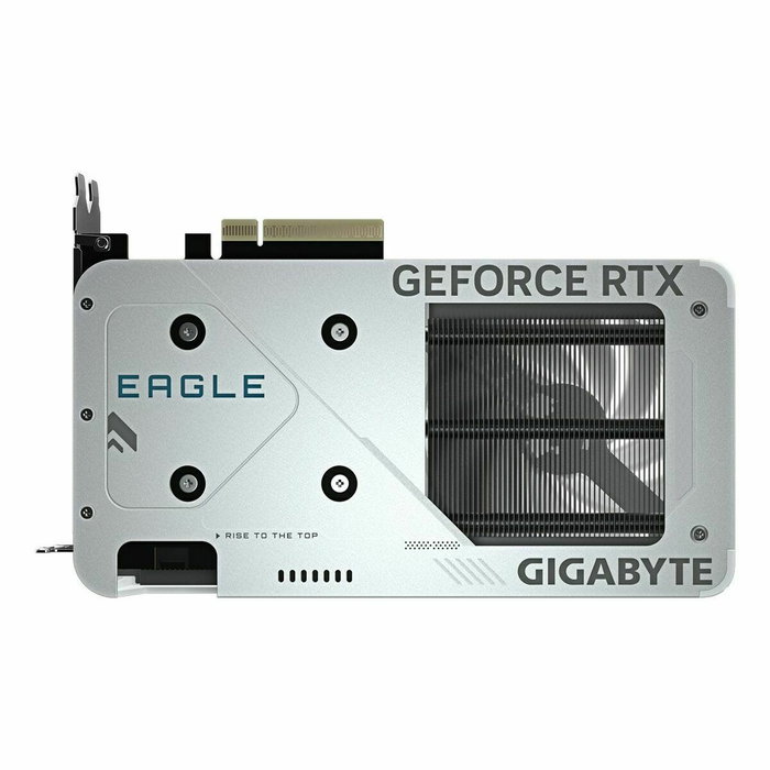 GIGABYTE GeForce RTX 5060 EAGLE OC ICE 8GB GDDR7 Blanco GIGABYTE GeForce RTX 5060 EAGLE OC ICE 8GB GDDR7 Blanco