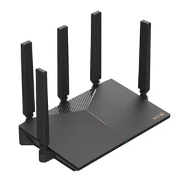 Router strong routerbe3600 wifi7 inalámbrico 2.5 gigabit ethernet doble banda (2,4 ghz / 5 ghz) negro