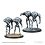Atomic Mass Games SWP05 Star Wars: Shatterpoint Appetite for Destruction Pack de Escuadra con General Grievous - Juego de Mesa Expansión - Idioma: Español