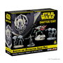 Atomic Mass Games SWP05 Star Wars: Shatterpoint Appetite for Destruction Pack de Escuadra con General Grievous - Juego de Mesa Expansión - Idioma: Español