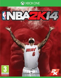 Take2 NBA 2K14 para Xbox