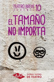El tamaño no importa 10, VV.AA. - ANTIGONA EDITORIAL