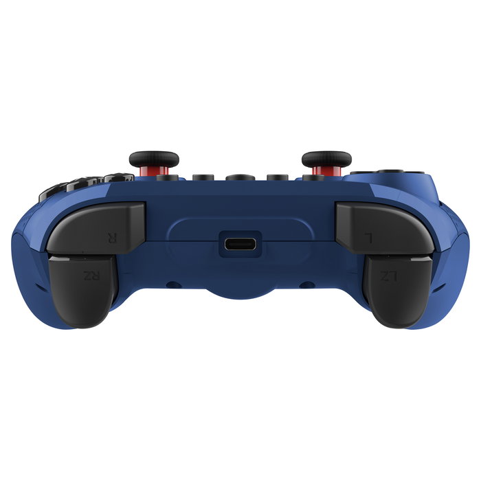 Trust GXT 542SM Muta Controller - Gamepad Inalámbrico y Alámbrico Bluetooth/RF/USB para PC, Nintendo Switch, Switch Lite/OLED, Android, iOS con Botón Turbo y Vibración