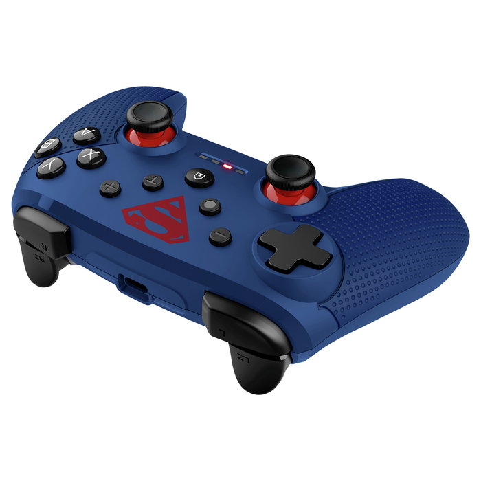 Trust GXT 542SM Muta Controller - Gamepad Inalámbrico y Alámbrico Bluetooth/RF/USB para PC, Nintendo Switch, Switch Lite/OLED, Android, iOS con Botón Turbo y Vibración