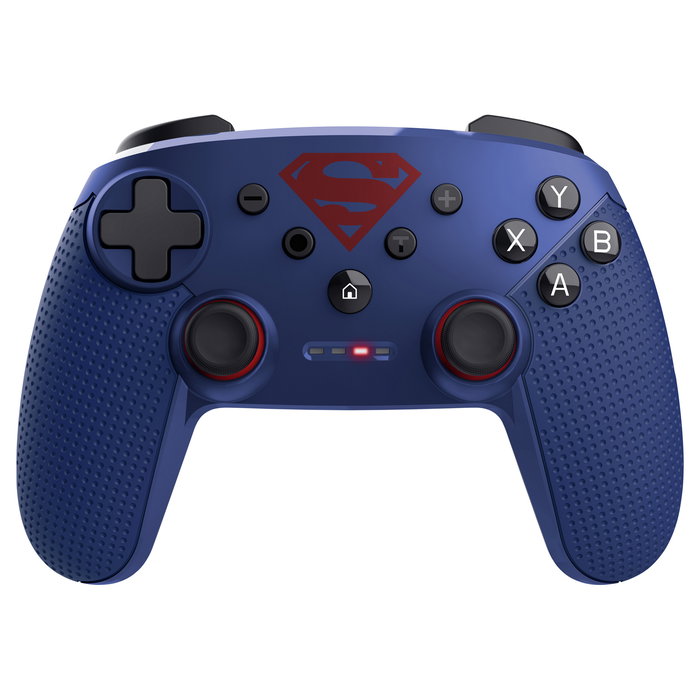 Trust GXT 542SM Muta Controller - Gamepad Inalámbrico y Alámbrico Bluetooth/RF/USB para PC, Nintendo Switch, Switch Lite/OLED, Android, iOS con Botón Turbo y Vibración