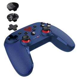 Trust GXT 542SM Muta Controller - Gamepad Inalámbrico y Alámbrico Bluetooth/RF/USB para PC, Nintendo Switch, Switch Lite/OLED, Android, iOS con Botón Turbo y Vibración