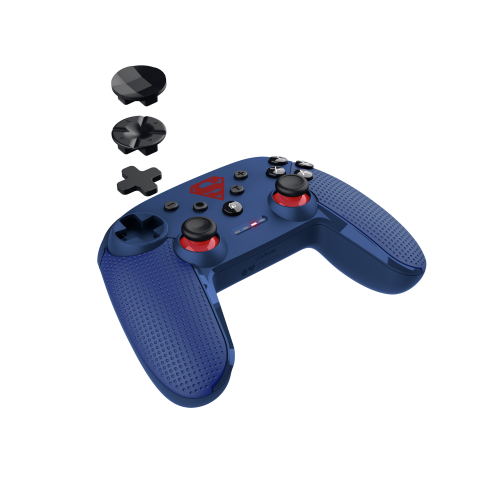 Trust GXT 542SM Muta Gamepad Azul