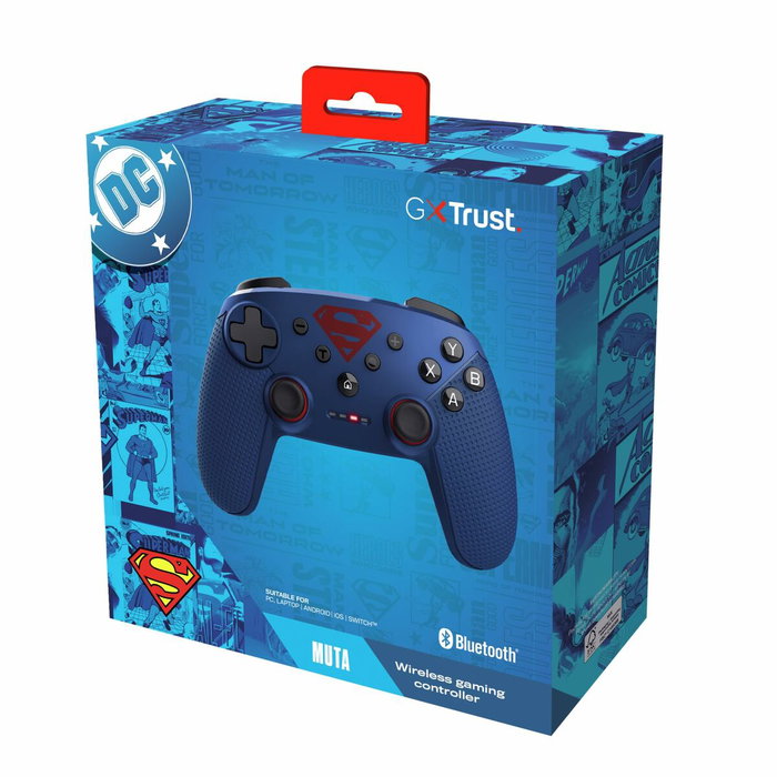 Trust GXT 542SM Muta Gamepad Azul