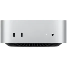 Apple Mac mini (2024) MCYT4FNA Chip Apple M4 24 GB RAM 512 GB SSD Plata CPU 10 núcleos GPU 10 núcleos