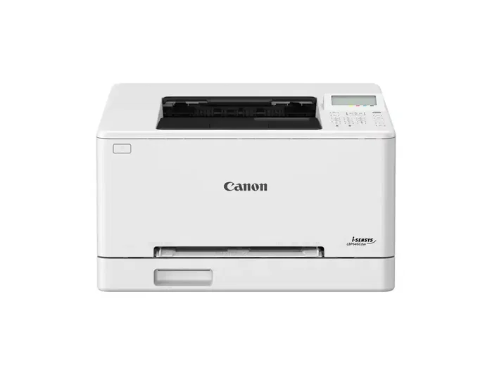 Canon i-SENSYS LBP646Cdw Impresora Láser Color, Blanco