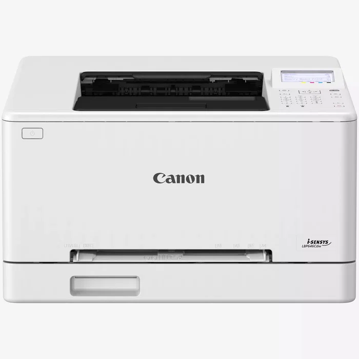 Canon i-SENSYS LBP646Cdw Impresora Láser Color Wi-Fi Blanca