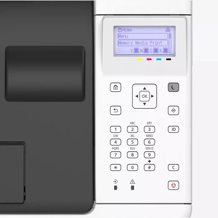 Canon i-SENSYS LBP646Cdw Impresora Láser Color Wi-Fi Blanca