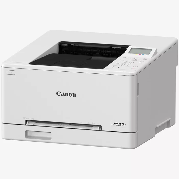 Canon i-SENSYS LBP646Cdw Impresora Láser Color Wi-Fi Blanca