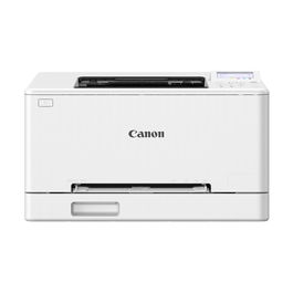 Canon LBP646Cdw - Impresora láser color, 25 ppm, WiFi, impresión a doble cara automática, 250 hojas, USB, AirPrint, Mopria