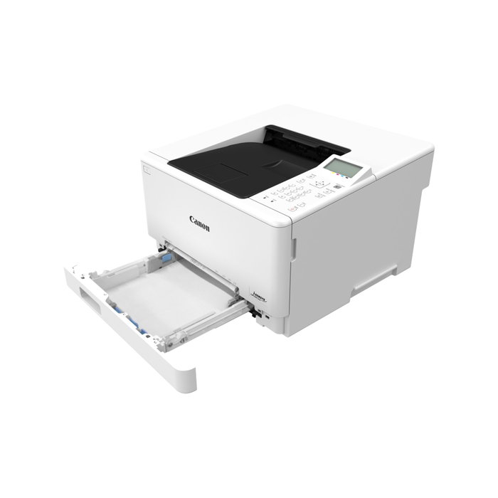 Canon i-SENSYS LBP646Cdw Impresora Láser Color Wi-Fi Blanca