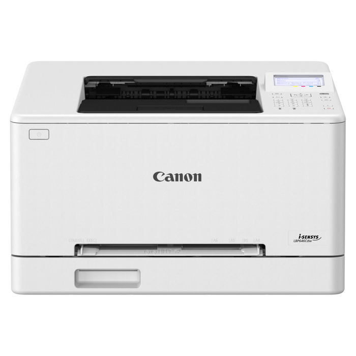 Canon i-SENSYS LBP646Cdw Impresora Láser Color Wi-Fi Blanca