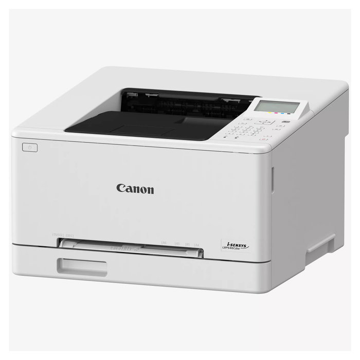 Canon i-SENSYS LBP646Cdw Impresora Láser Color, Blanco