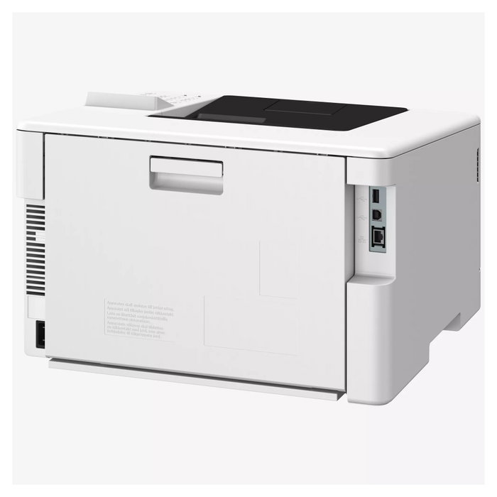 Canon i-SENSYS LBP646Cdw Impresora Láser Color, Blanco