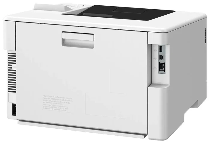 Canon i-SENSYS LBP646Cdw Impresora Láser Color, Blanco