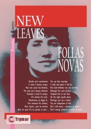 EDITORIAL TRYMAR (IBD) NEW LEAVES - FOLLAS NOVAS, Rosalía de Castro - EDITORIAL TRYMAR (IBD)