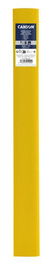 Papel Crepe (Pinocho) Canson 30G 0,5X2,5 M Amarillo Limon (Set de 10)