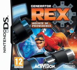 Activision Blizzard Generator Rex: Agente de Providence (3DSXL/3DS/2DS)