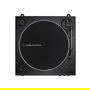 Audio-Technica Giradiscos AT-LP60XBTBK Tocadiscos Bluetooth Negro con Amplificador de Phono Integrado