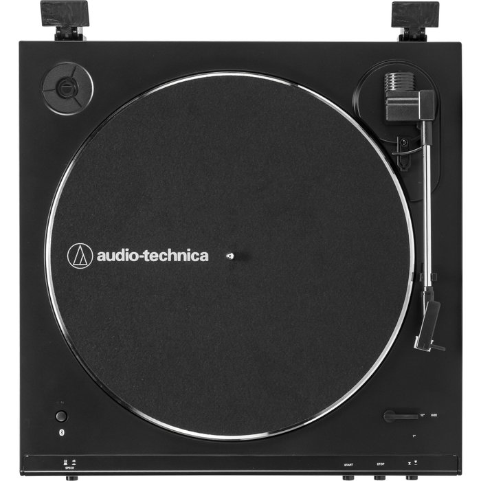 Audio-Technica AT-LP60XBT Tocadiscos Bluetooth Negro