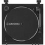 Audio-Technica AT-LP60XBT Tocadiscos Bluetooth Negro