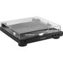 Audio-Technica AT-LP60XBT Tocadiscos Bluetooth Negro