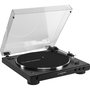 Audio-Technica AT-LP60XBT Tocadiscos Bluetooth Negro