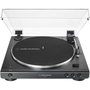 Audio-Technica AT-LP60XBTBK Tocadiscos Bluetooth Negro