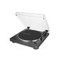 Audio-Technica AT-LP60XBTBK Tocadiscos Bluetooth Negro