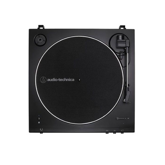 Audio-Technica AT-LP60XBTBK Tocadiscos Bluetooth Negro Audio-Technica AT-LP60XBTBK Tocadiscos Bluetooth Negro