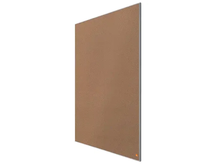 Nobo Tablero de anuncios de corcho con marco de aluminio 1500x1200 mm Nobo Tablero de anuncios de corcho con marco de aluminio 1500x1200 mm
