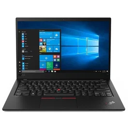 Lenovo ThinkPad X1 Carbon G7 - i5-8365U, 8GB RAM, 256GB SSD, 14 pulgadas, Teclado Español, Windows 11 Pro (Reacondicionado)