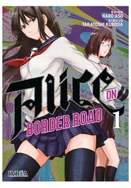 Editorial Ivrea, S.L. Alice on Border Road 01