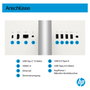 HP 27-cr2255ng Todo en uno Blanco con Intel Core Ultra 5, 16GB RAM y 512GB SSD